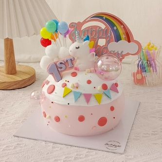 Rainbow Unicorn